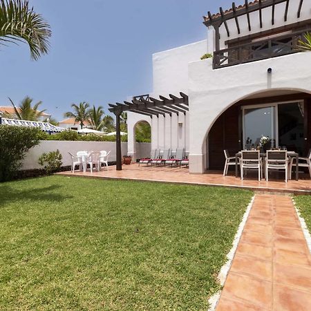 Parque Santiago III 235 - Four Bed Villa Плая де лас Америкас Екстериор снимка