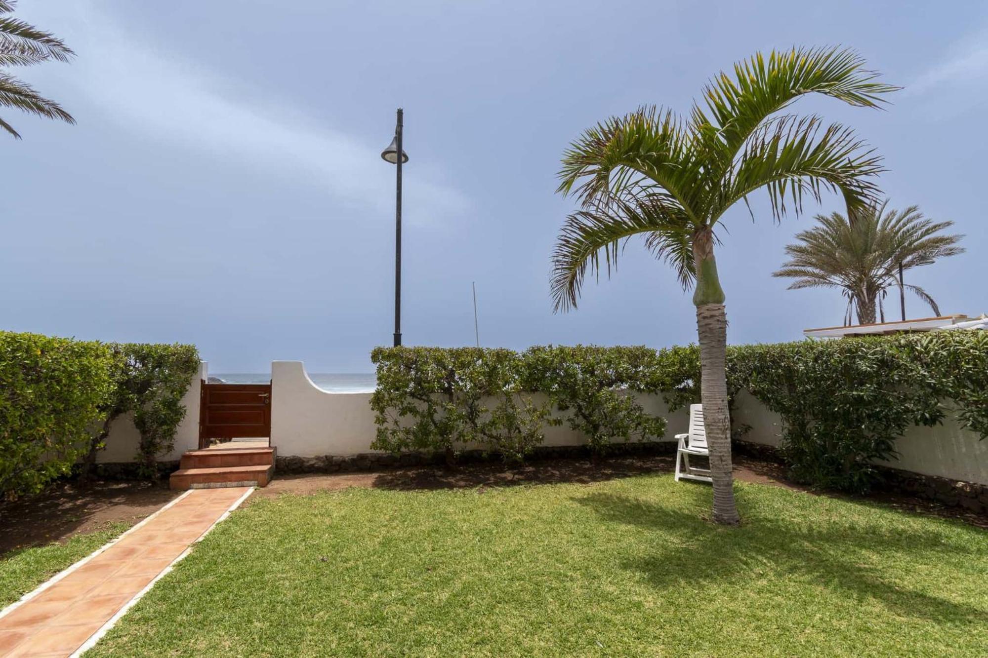 Parque Santiago III 235 - Four Bed Villa Плая де лас Америкас Екстериор снимка
