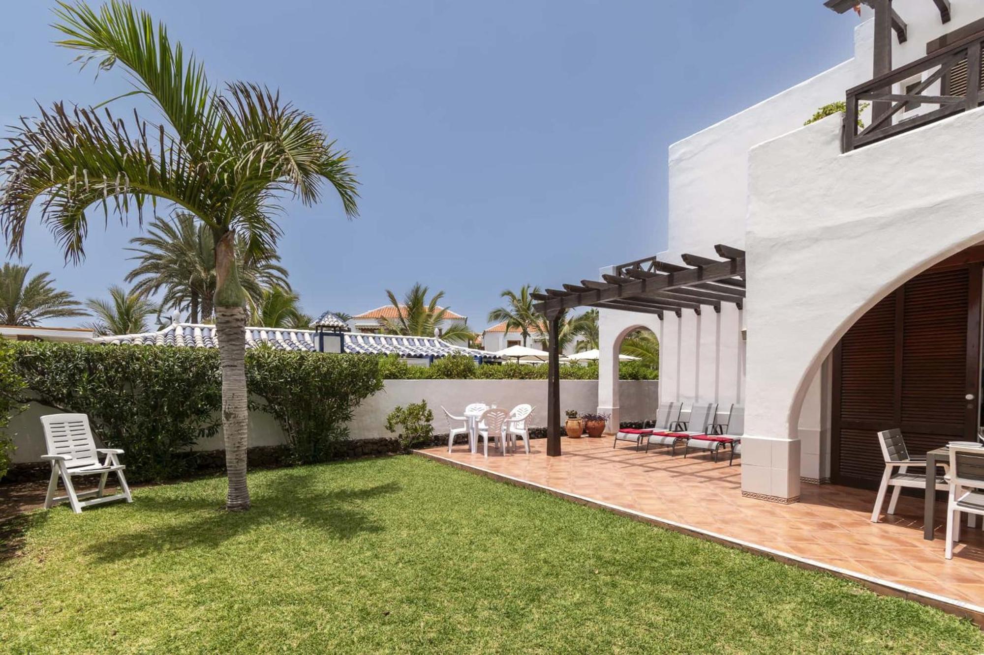Parque Santiago III 235 - Four Bed Villa Плая де лас Америкас Екстериор снимка