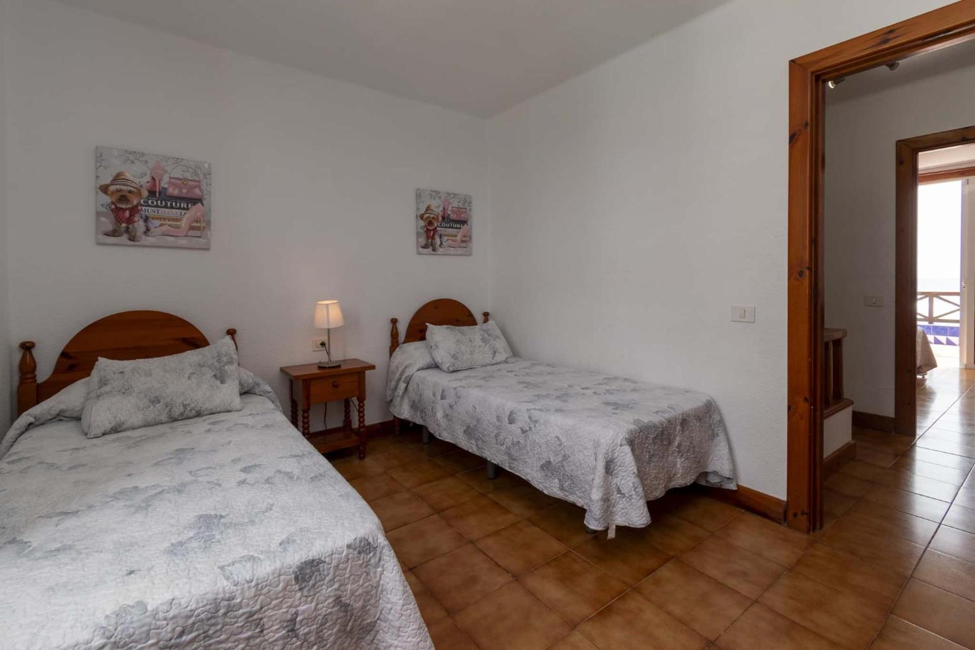 Parque Santiago III 235 - Four Bed Villa Плая де лас Америкас Екстериор снимка