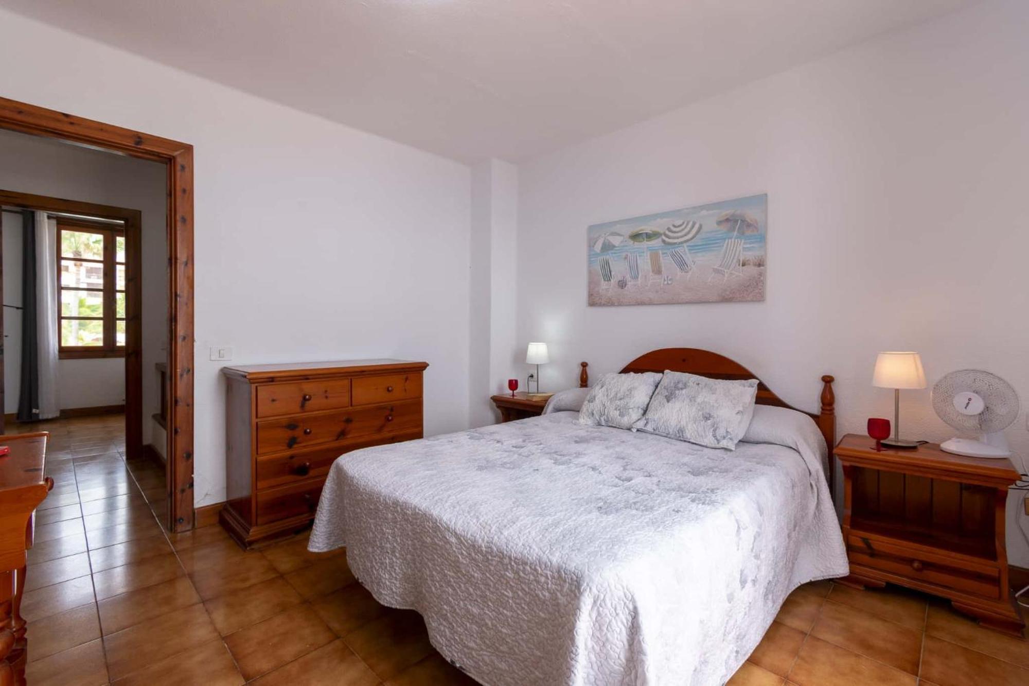 Parque Santiago III 235 - Four Bed Villa Плая де лас Америкас Екстериор снимка