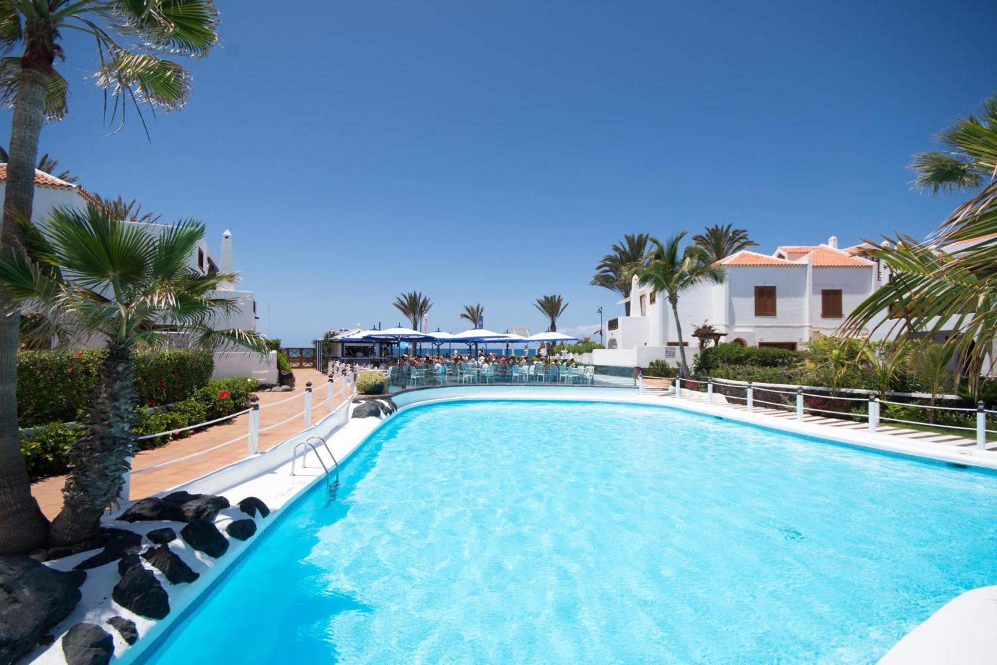 Parque Santiago III 235 - Four Bed Villa Плая де лас Америкас Екстериор снимка