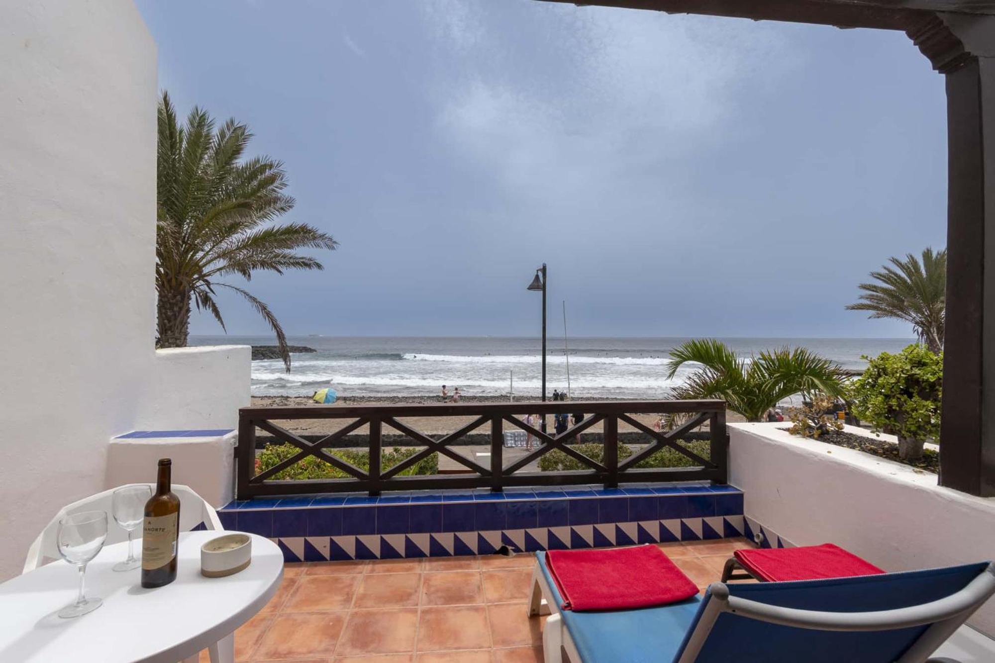 Parque Santiago III 235 - Four Bed Villa Плая де лас Америкас Екстериор снимка