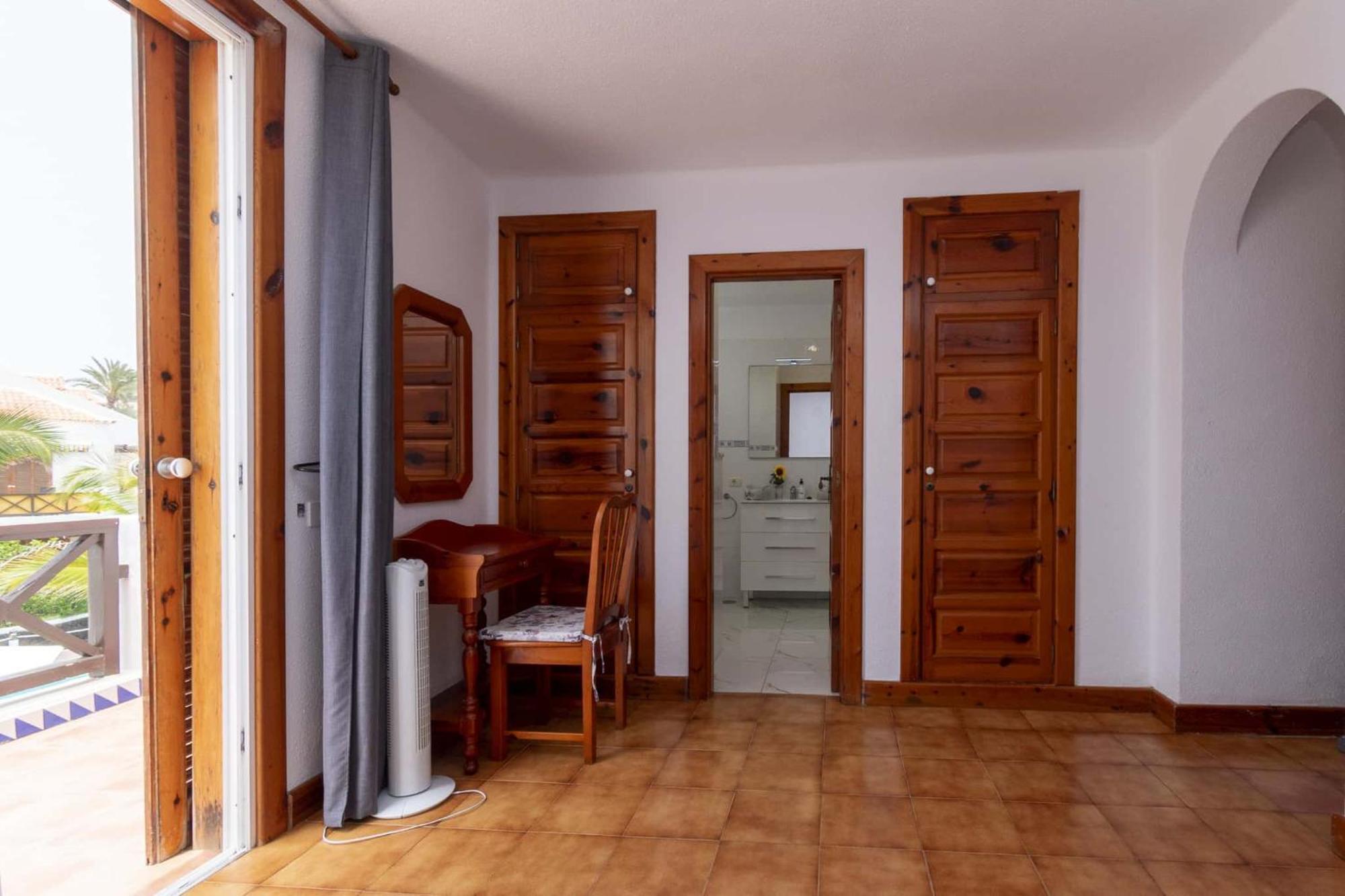 Parque Santiago III 235 - Four Bed Villa Плая де лас Америкас Екстериор снимка