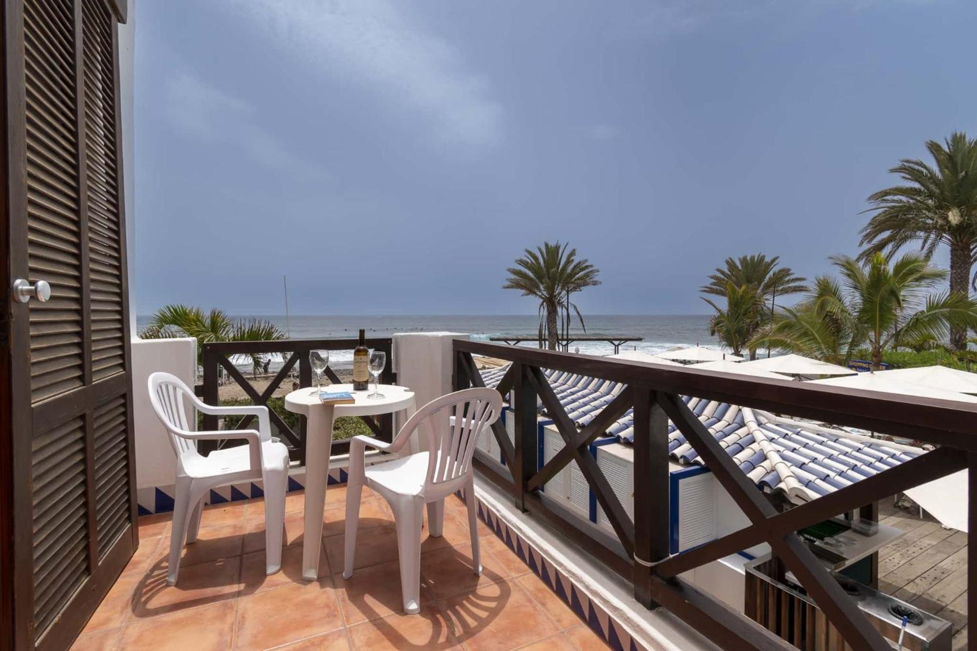 Parque Santiago III 235 - Four Bed Villa Плая де лас Америкас Екстериор снимка