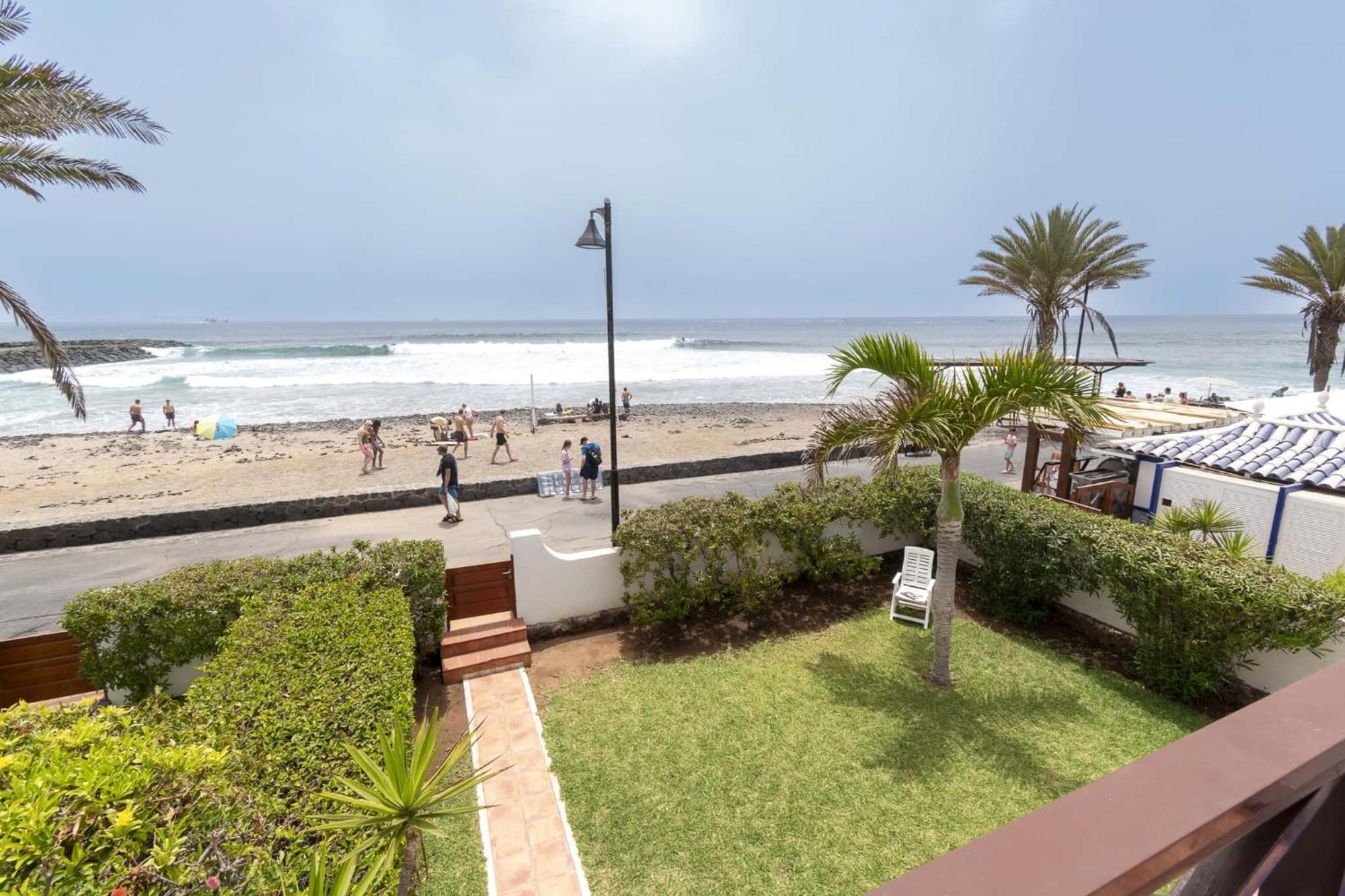 Parque Santiago III 235 - Four Bed Villa Плая де лас Америкас Екстериор снимка