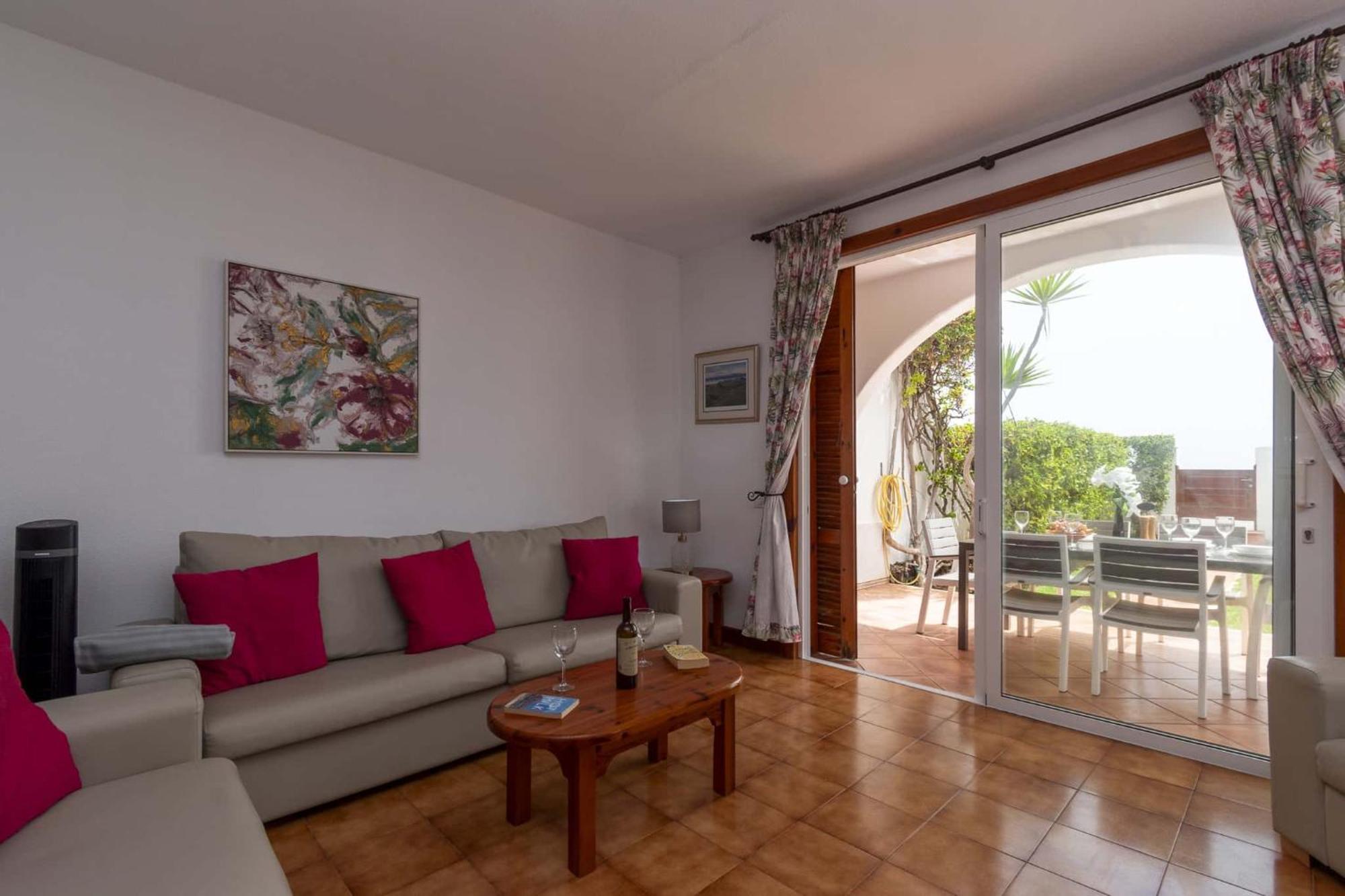 Parque Santiago III 235 - Four Bed Villa Плая де лас Америкас Екстериор снимка