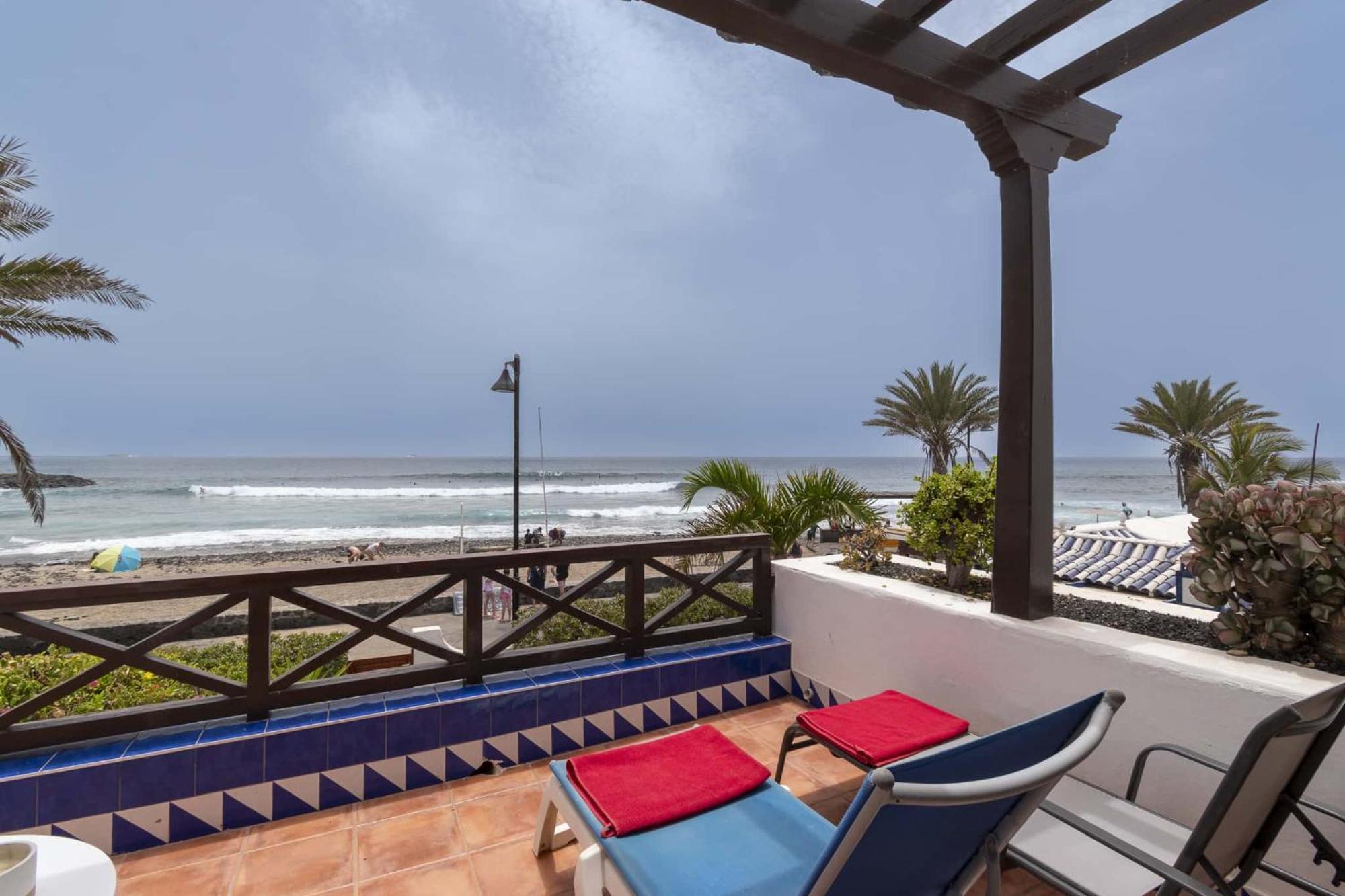 Parque Santiago III 235 - Four Bed Villa Плая де лас Америкас Екстериор снимка