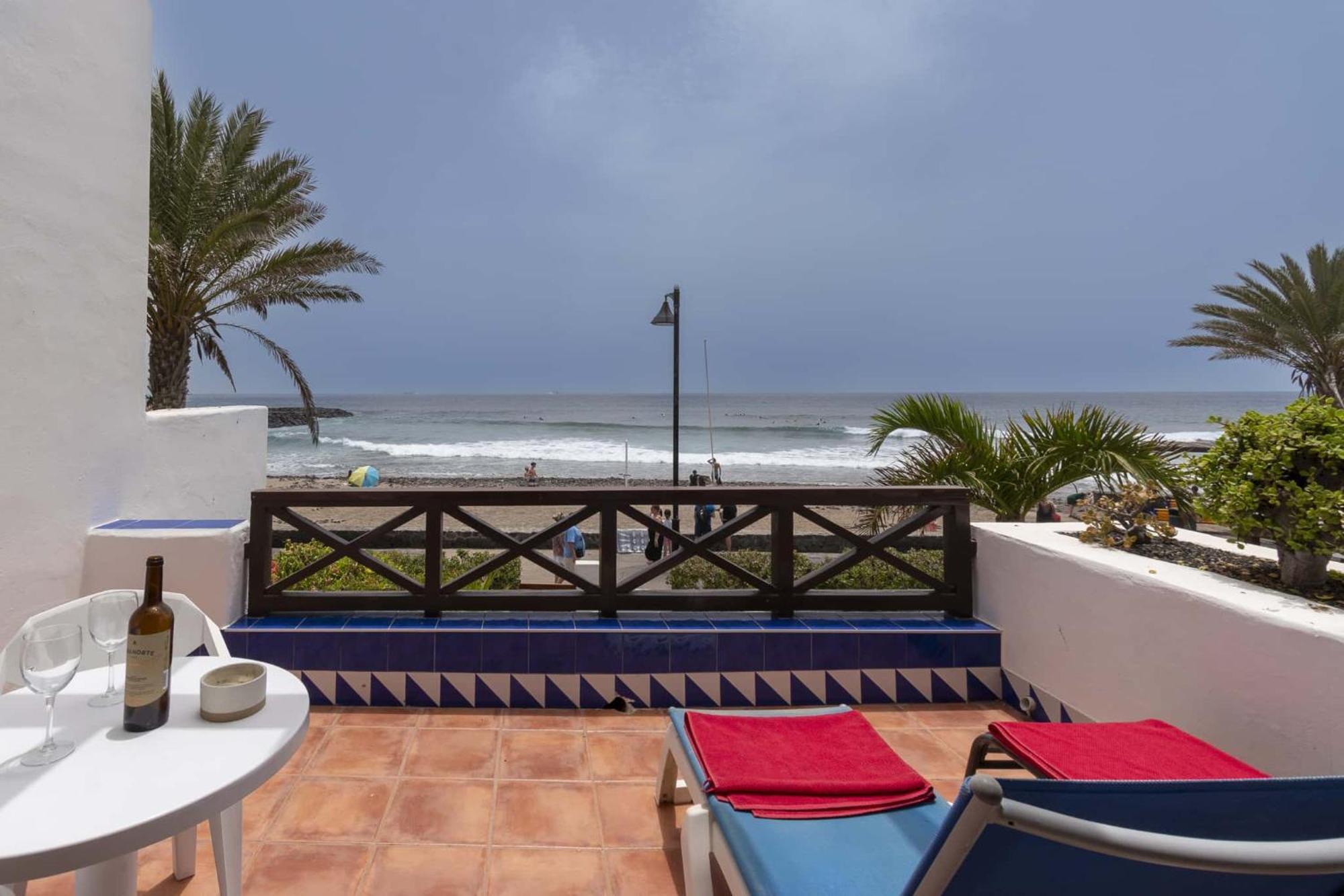 Parque Santiago III 235 - Four Bed Villa Плая де лас Америкас Екстериор снимка