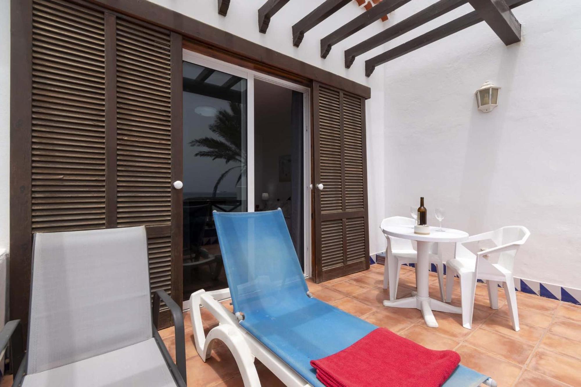 Parque Santiago III 235 - Four Bed Villa Плая де лас Америкас Екстериор снимка