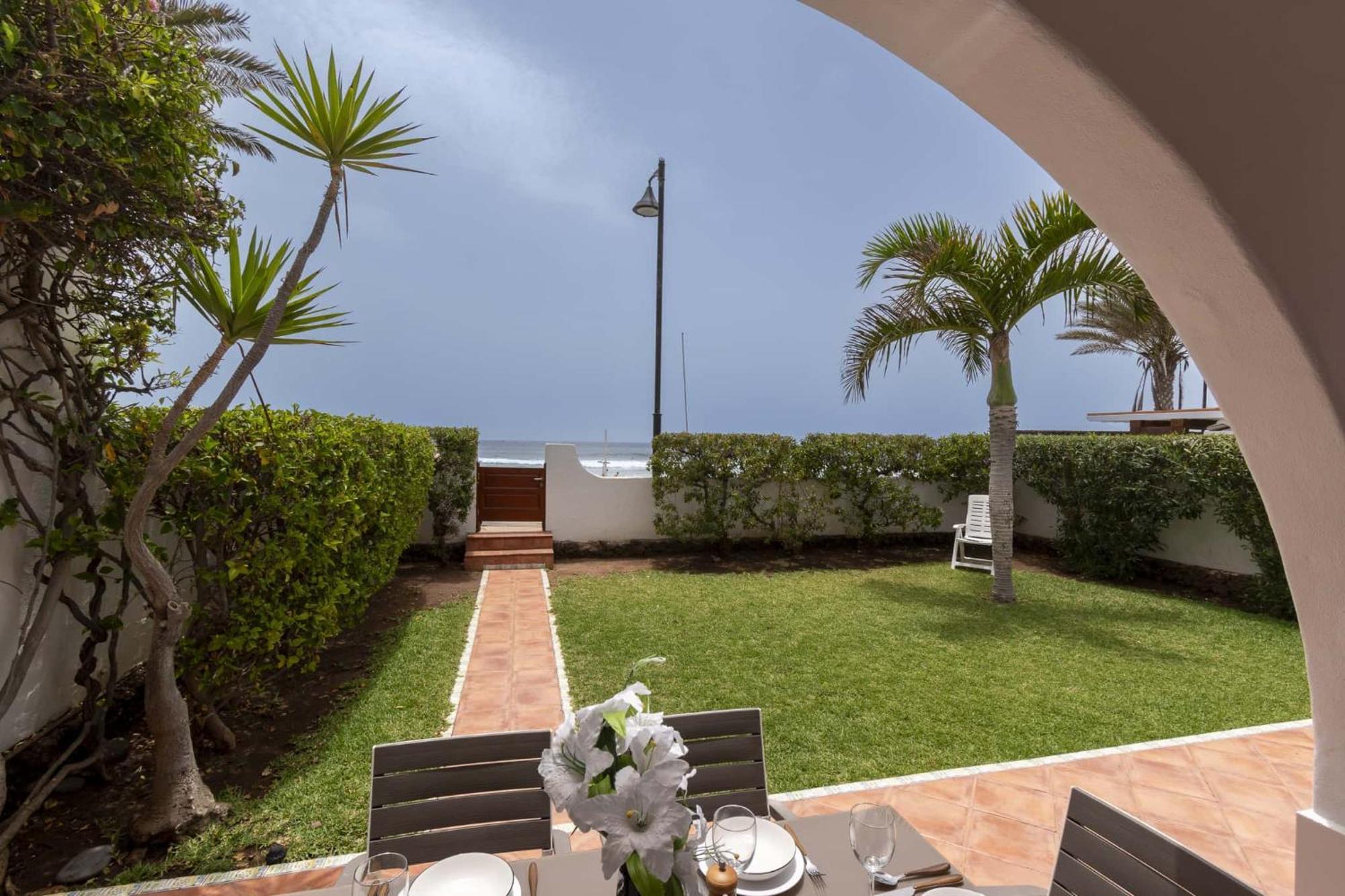 Parque Santiago III 235 - Four Bed Villa Плая де лас Америкас Екстериор снимка