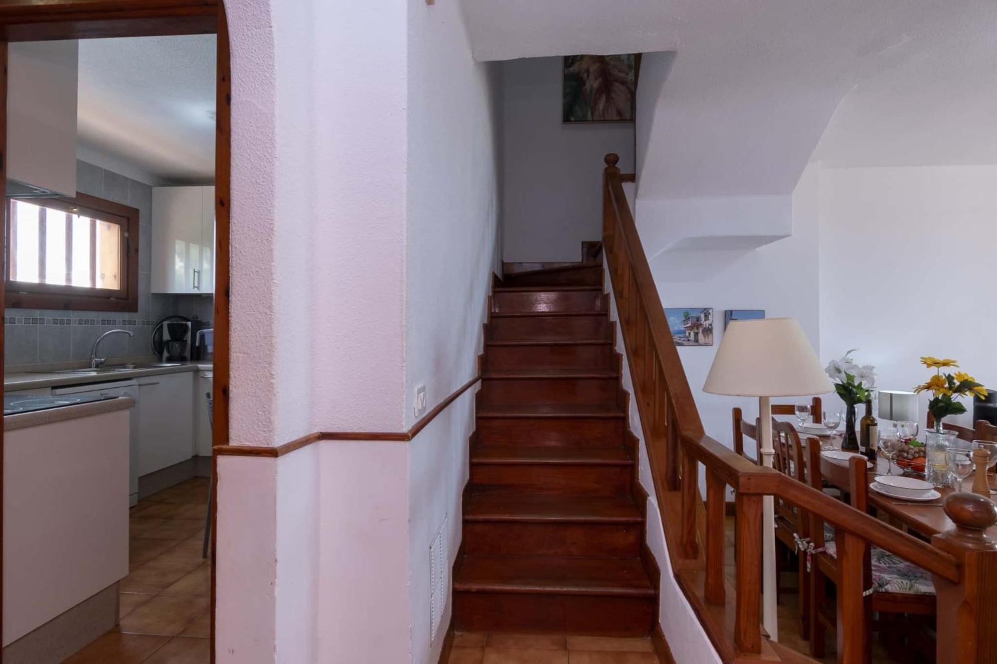 Parque Santiago III 235 - Four Bed Villa Плая де лас Америкас Екстериор снимка