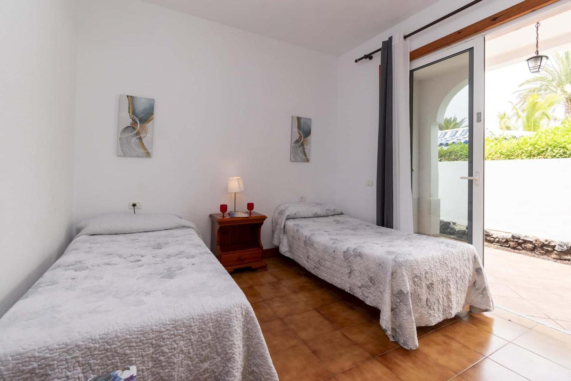Parque Santiago III 235 - Four Bed Villa Плая де лас Америкас Екстериор снимка