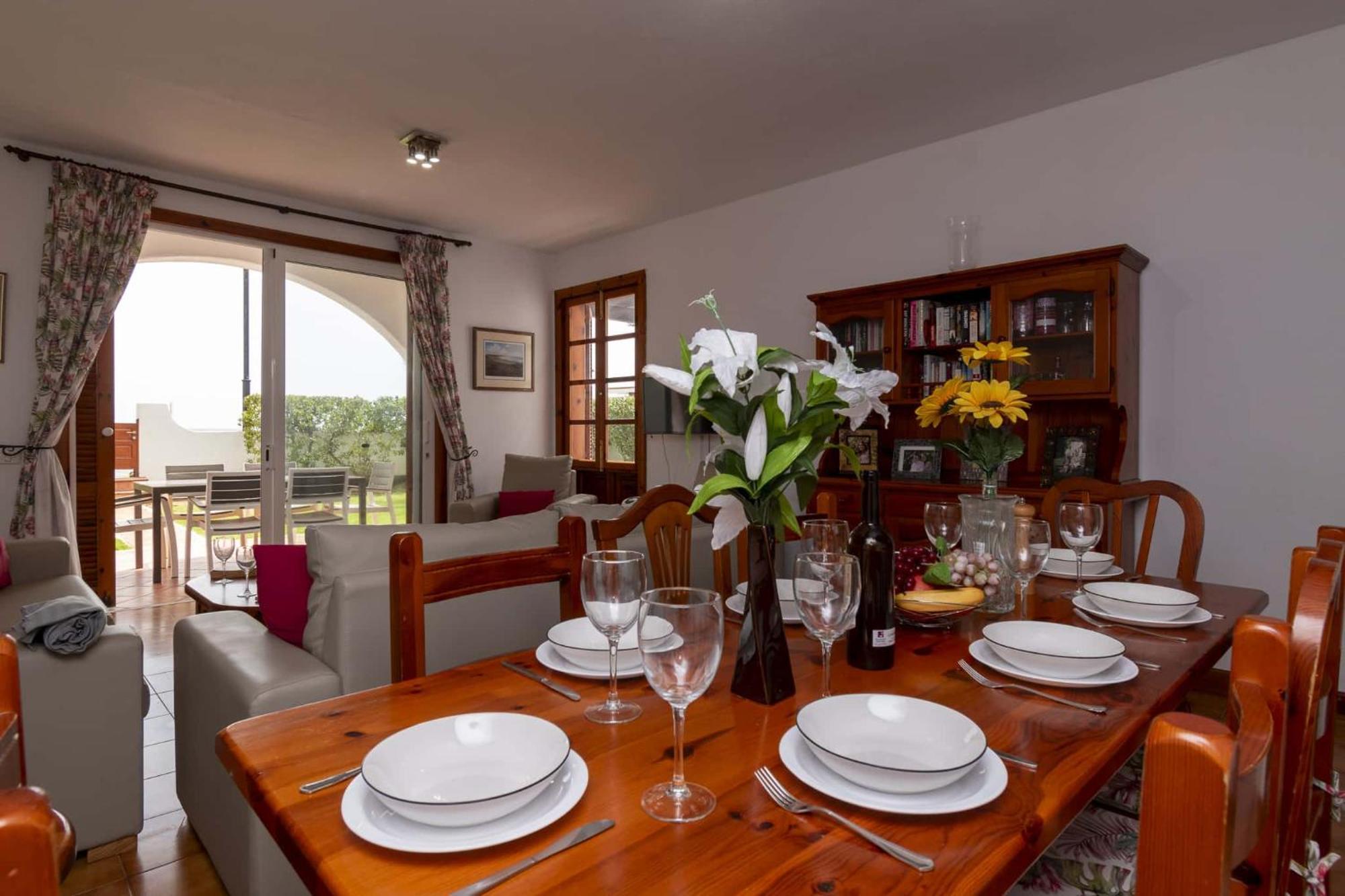 Parque Santiago III 235 - Four Bed Villa Плая де лас Америкас Екстериор снимка
