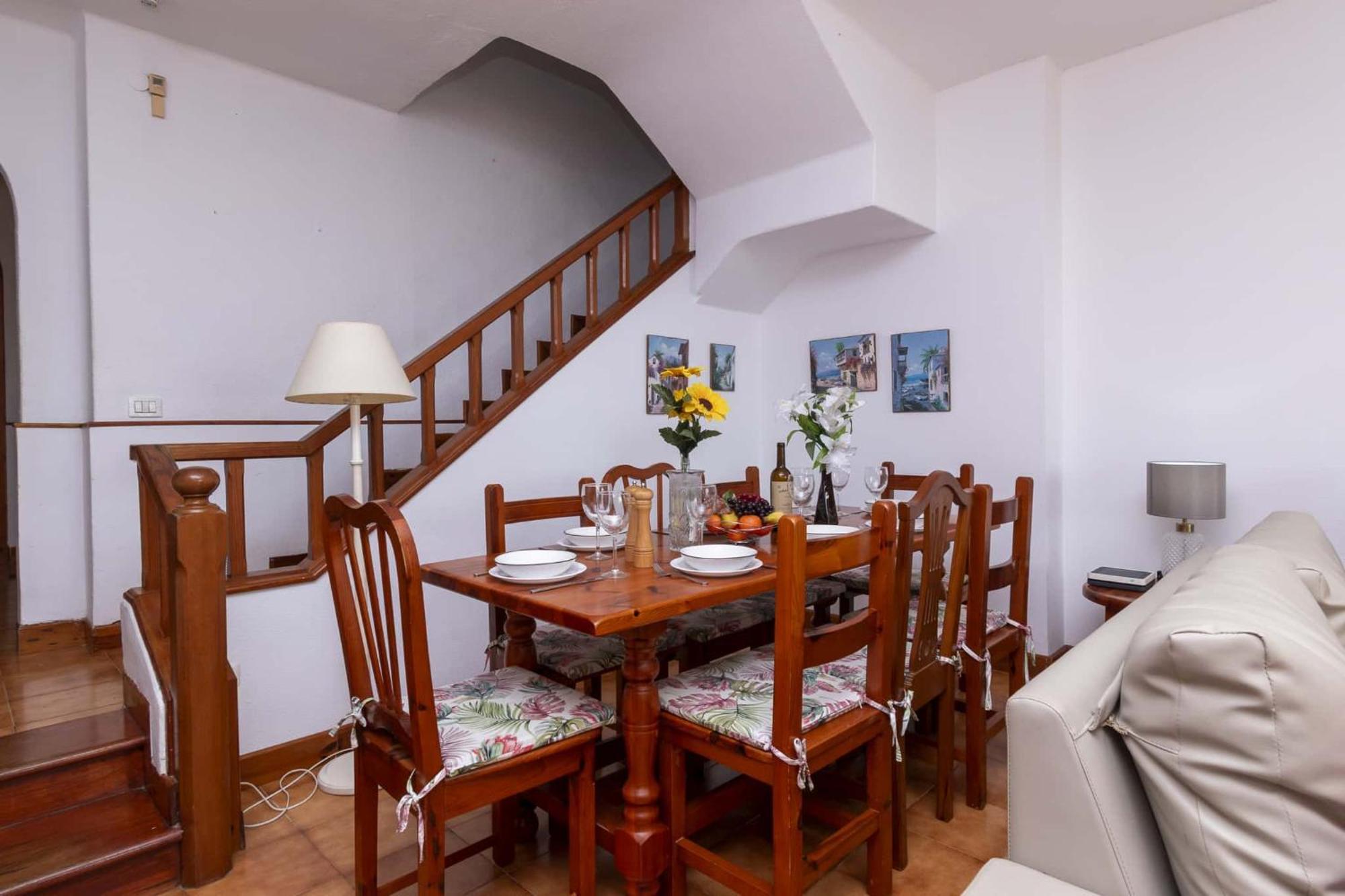 Parque Santiago III 235 - Four Bed Villa Плая де лас Америкас Екстериор снимка