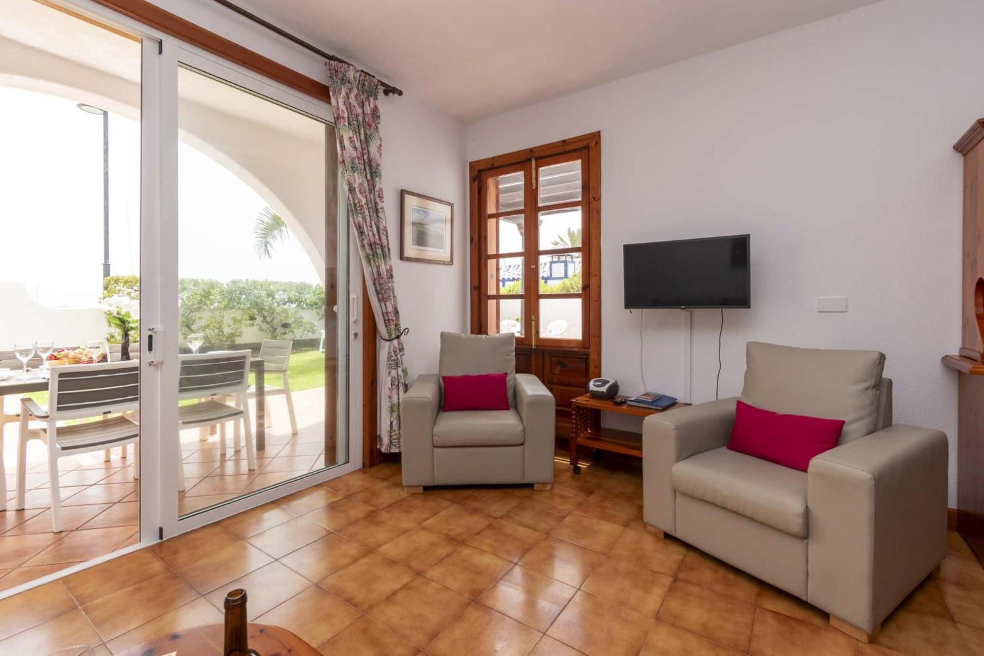 Parque Santiago III 235 - Four Bed Villa Плая де лас Америкас Екстериор снимка