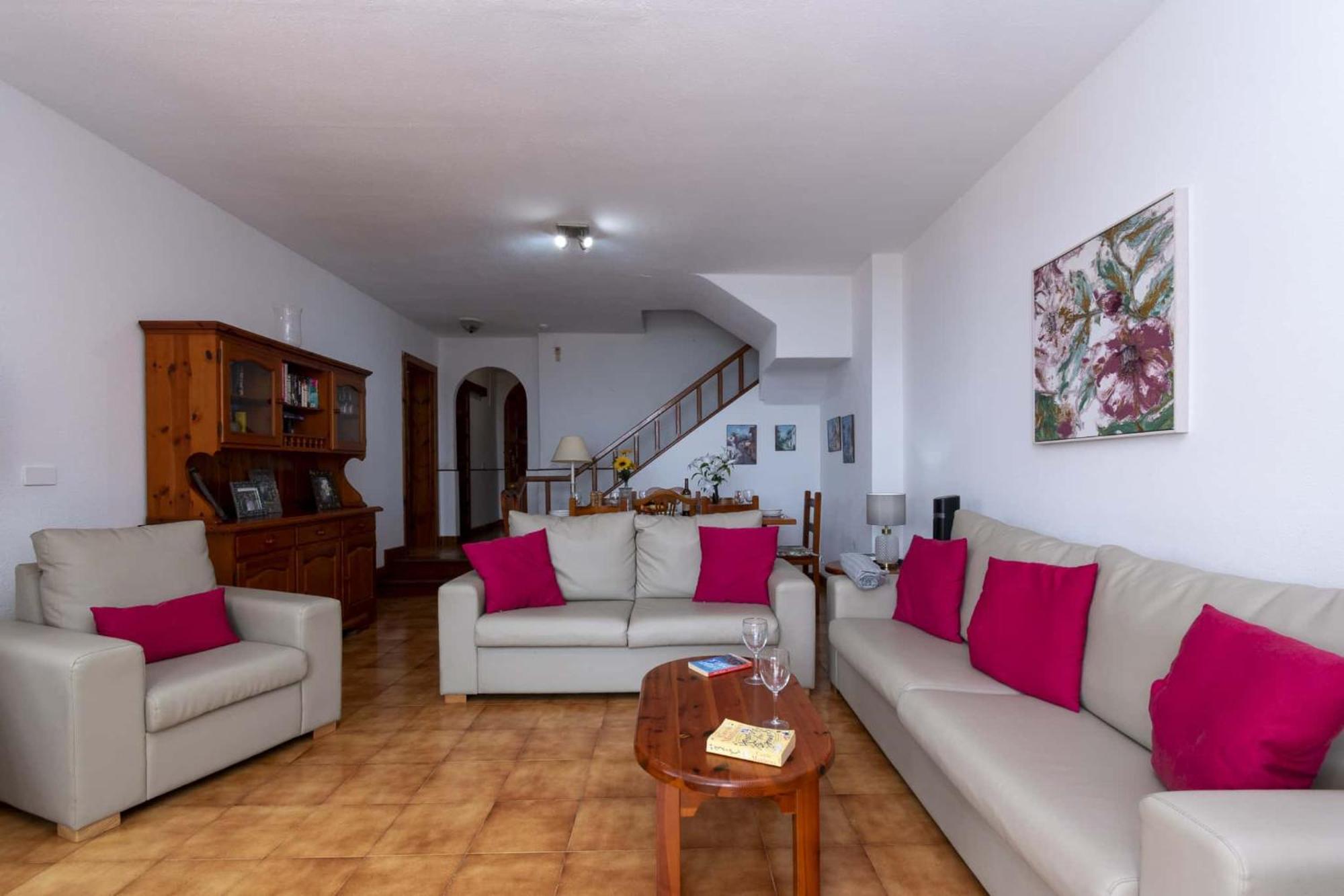 Parque Santiago III 235 - Four Bed Villa Плая де лас Америкас Екстериор снимка
