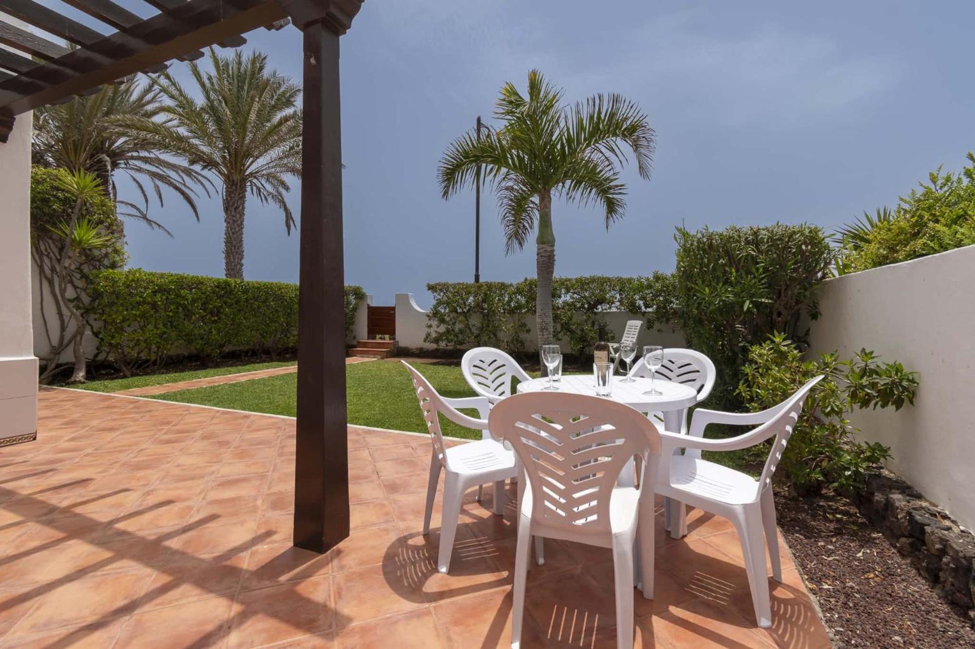Parque Santiago III 235 - Four Bed Villa Плая де лас Америкас Екстериор снимка