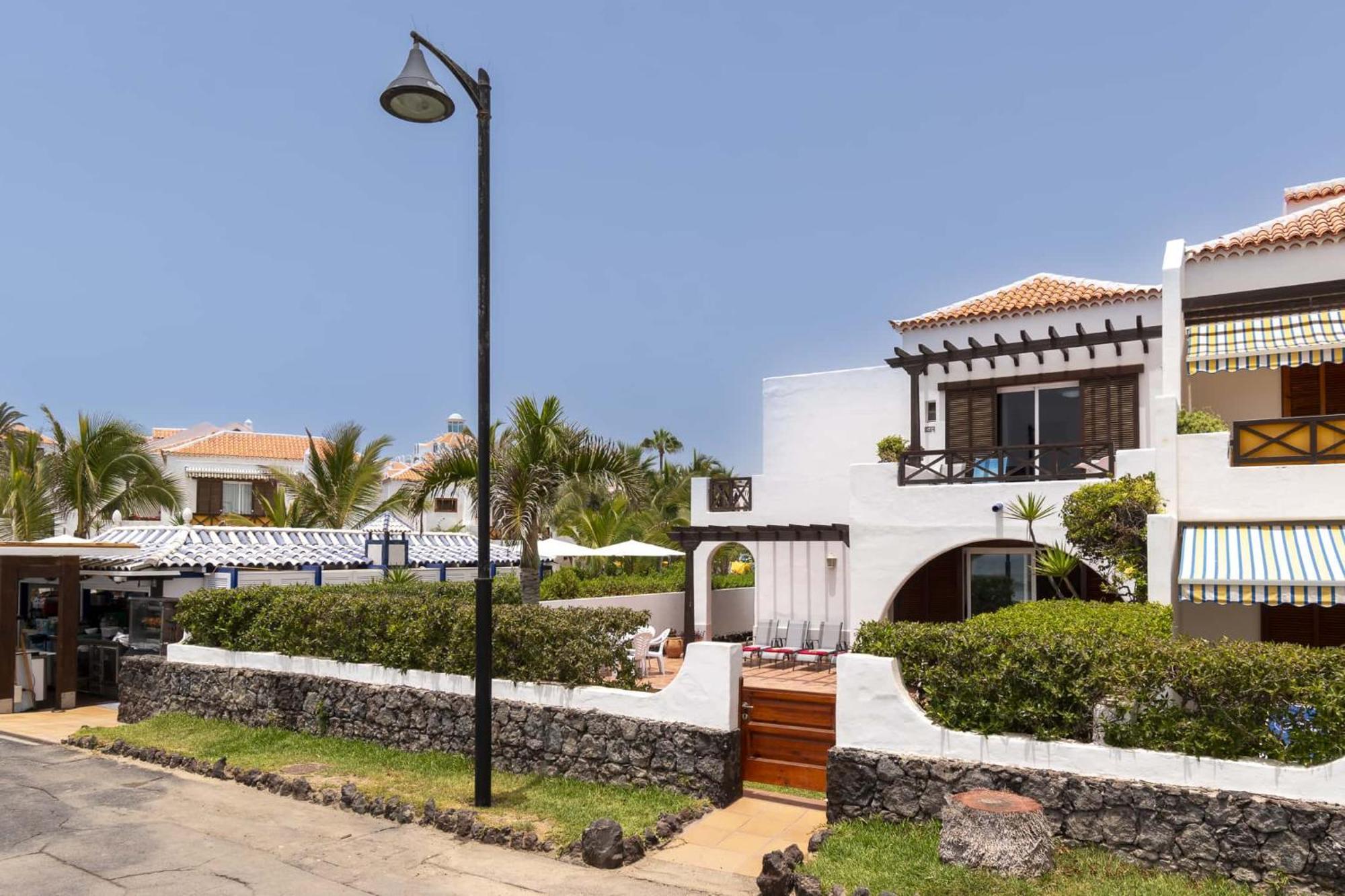 Parque Santiago III 235 - Four Bed Villa Плая де лас Америкас Екстериор снимка