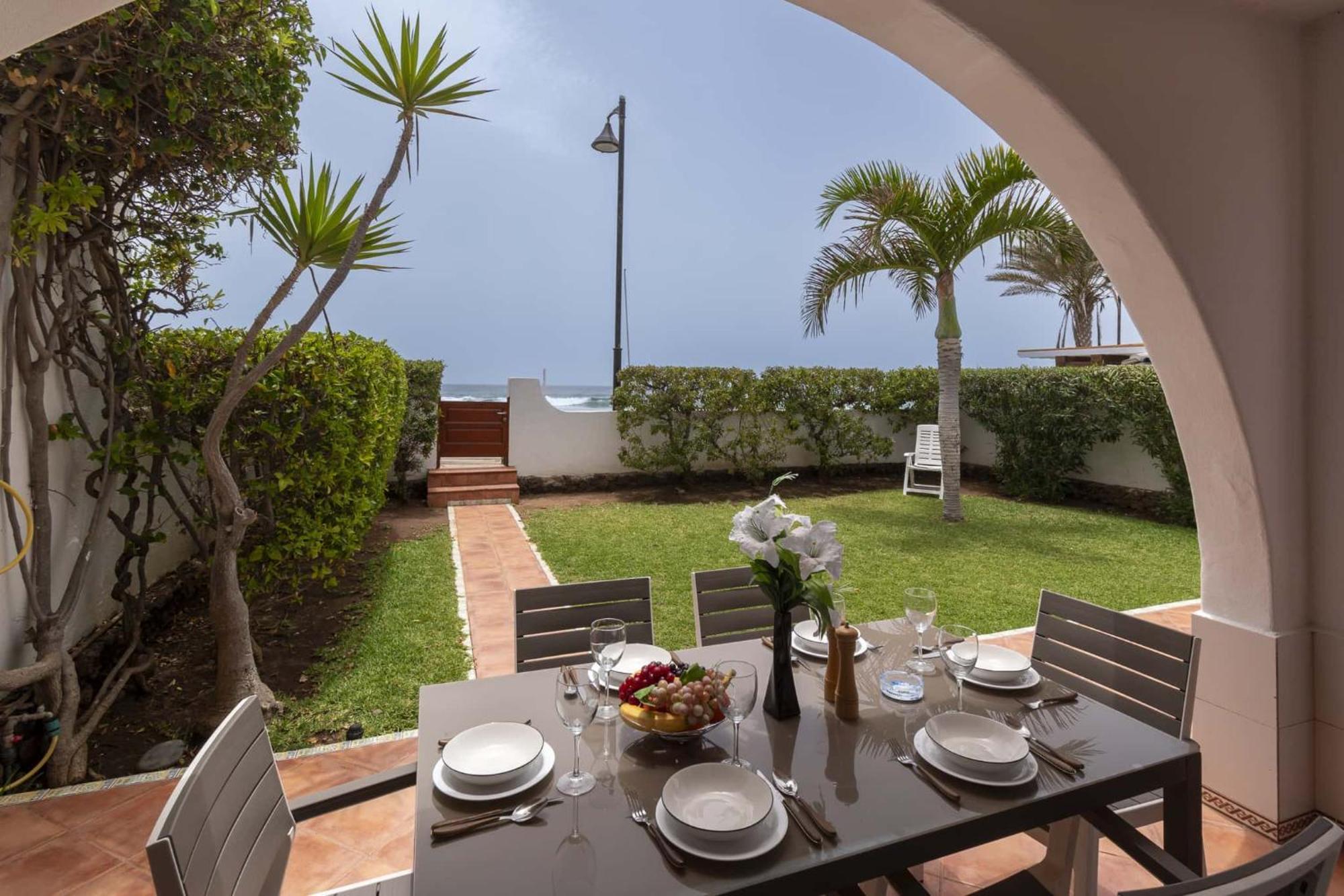 Parque Santiago III 235 - Four Bed Villa Плая де лас Америкас Екстериор снимка