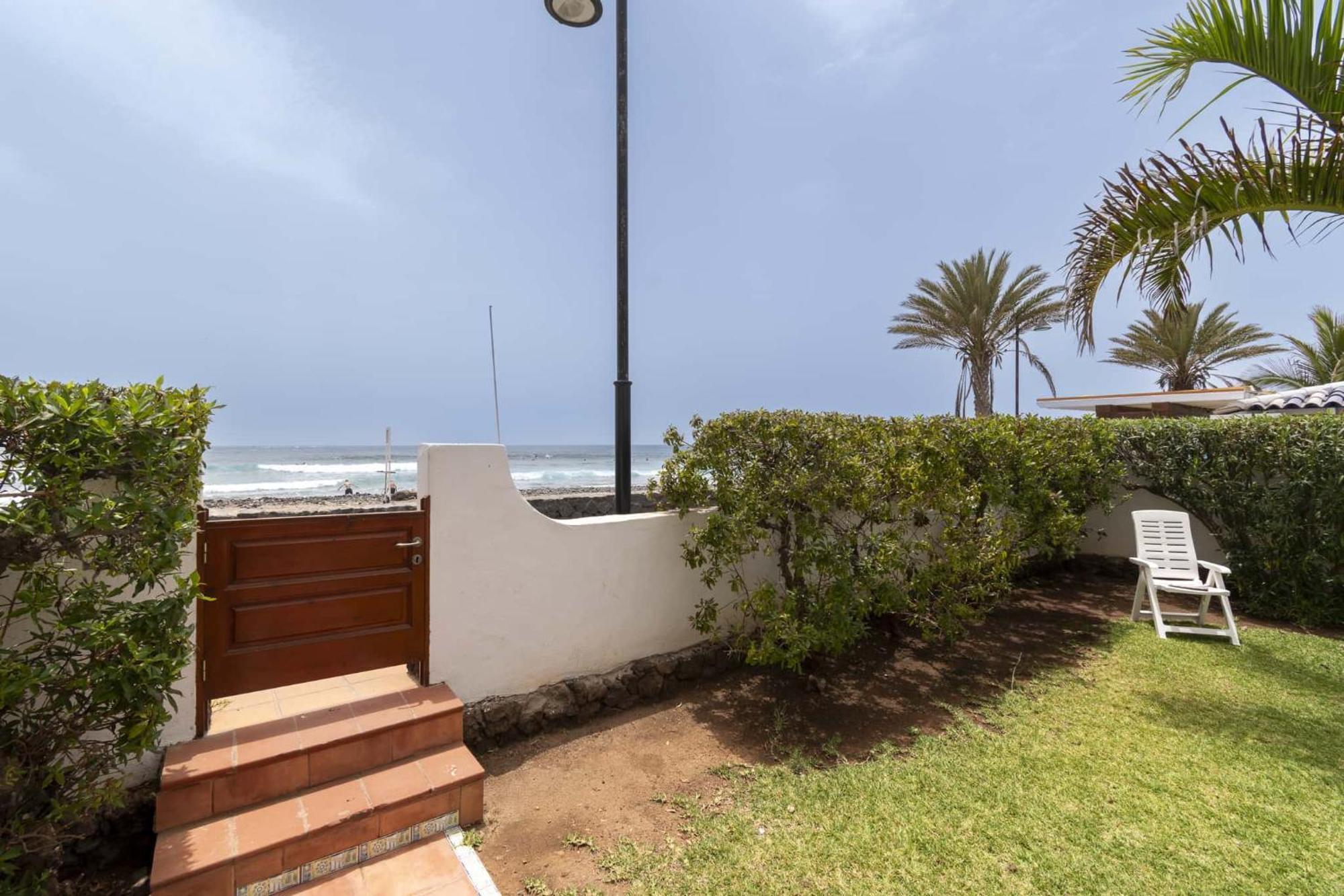 Parque Santiago III 235 - Four Bed Villa Плая де лас Америкас Екстериор снимка